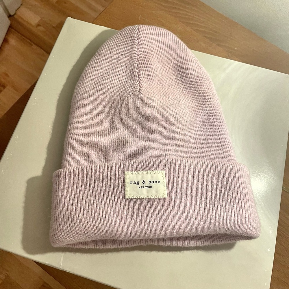 Rag & bone Addison beanie